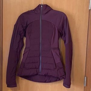 Lululemon Down For it All Jacket